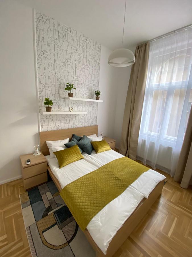 Birdie 3-Bdr Apartment Budapest Exterior photo